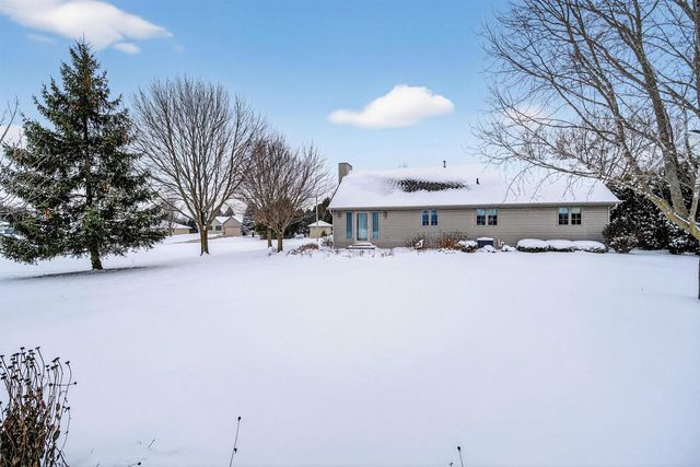 885 DRIFTWOOD DRIVE, Brillion, WI 54110