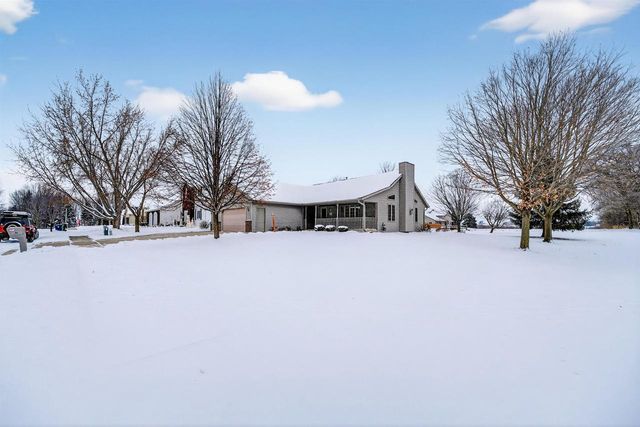 885 DRIFTWOOD DRIVE, Brillion, WI 54110