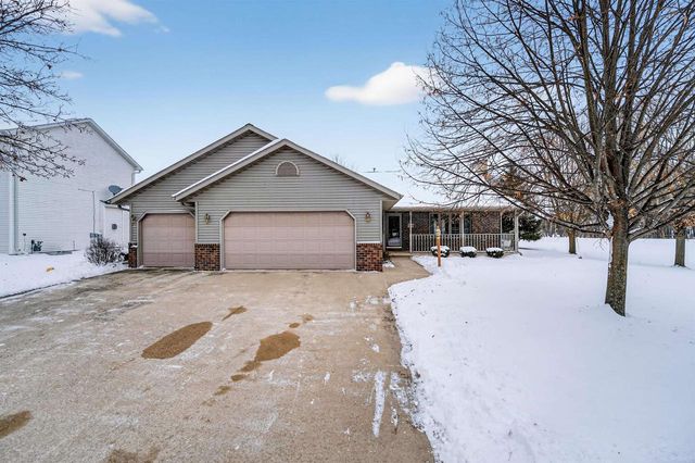 885 DRIFTWOOD DRIVE, Brillion, WI 54110
