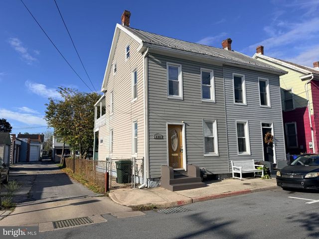 133 E LEE ST, Hagerstown, MD 21740