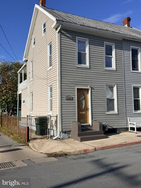 133 E LEE ST, Hagerstown, MD 21740