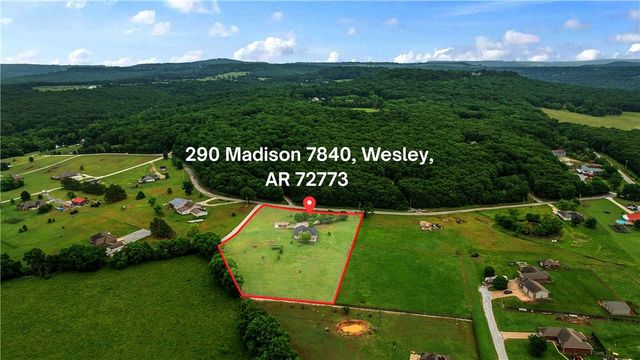 290 Madison 7840, Wesley, AR 72773