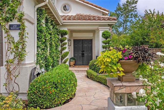 29 Raven Lane, Aliso Viejo, CA 92656
