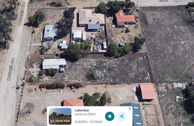 31387 Wolfskill Avenue, Nuevo, CA 92567