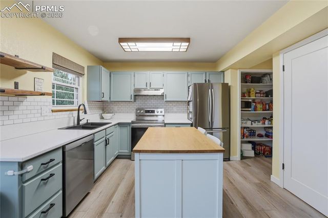 5833 Wisteria Drive, Colorado Springs, CO 80919