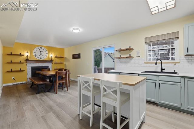 5833 Wisteria Drive, Colorado Springs, CO 80919