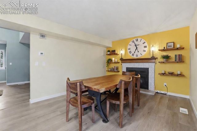 5833 Wisteria Drive, Colorado Springs, CO 80919