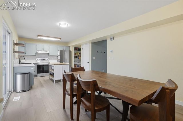 5833 Wisteria Drive, Colorado Springs, CO 80919