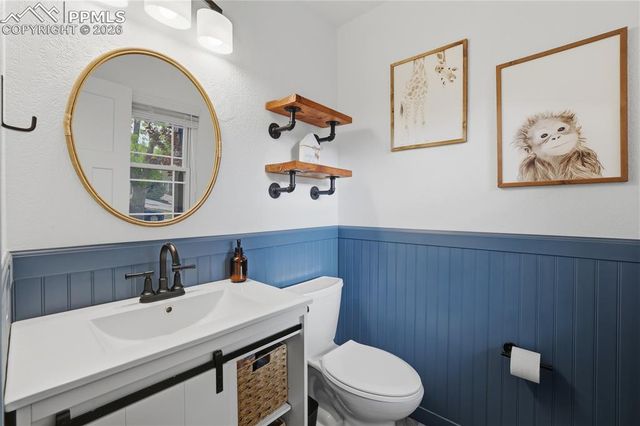 5833 Wisteria Drive, Colorado Springs, CO 80919