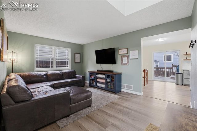 5833 Wisteria Drive, Colorado Springs, CO 80919