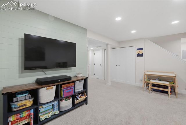 5833 Wisteria Drive, Colorado Springs, CO 80919