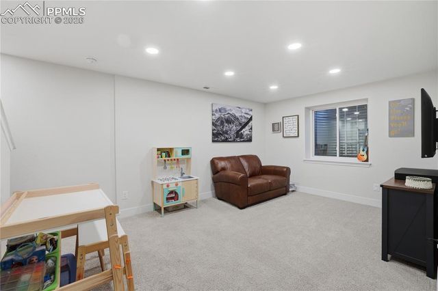 5833 Wisteria Drive, Colorado Springs, CO 80919