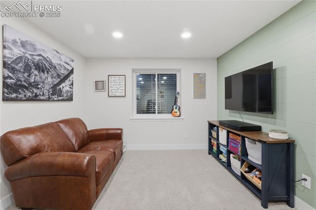 5833 Wisteria Drive, Colorado Springs, CO 80919