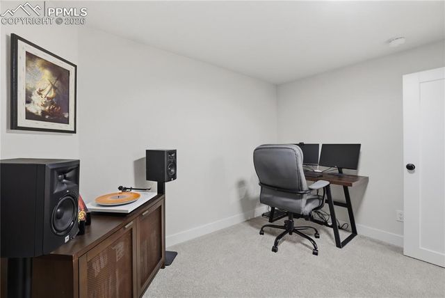 5833 Wisteria Drive, Colorado Springs, CO 80919