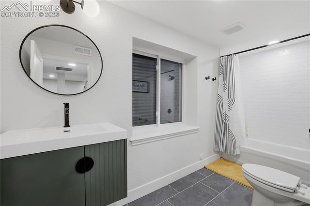 5833 Wisteria Drive, Colorado Springs, CO 80919