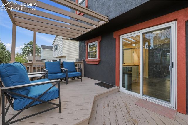 5833 Wisteria Drive, Colorado Springs, CO 80919