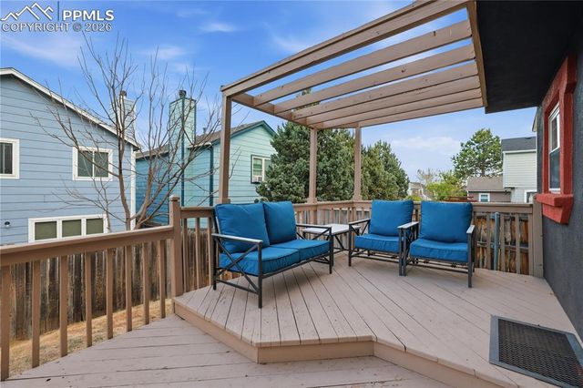 5833 Wisteria Drive, Colorado Springs, CO 80919