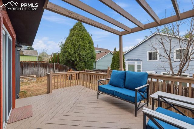 5833 Wisteria Drive, Colorado Springs, CO 80919