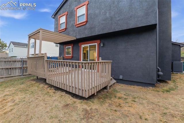 5833 Wisteria Drive, Colorado Springs, CO 80919