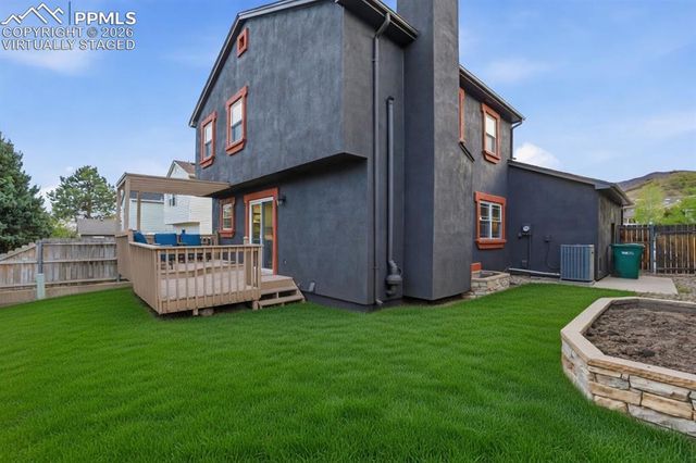 5833 Wisteria Drive, Colorado Springs, CO 80919