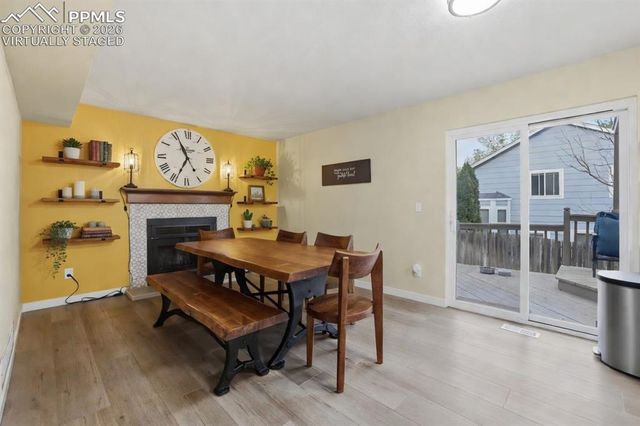 5833 Wisteria Drive, Colorado Springs, CO 80919