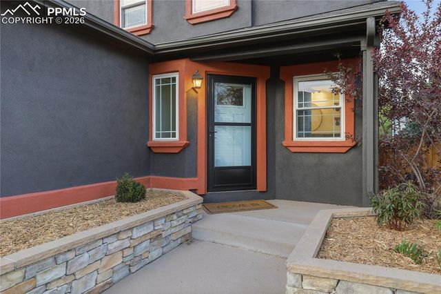 5833 Wisteria Drive, Colorado Springs, CO 80919