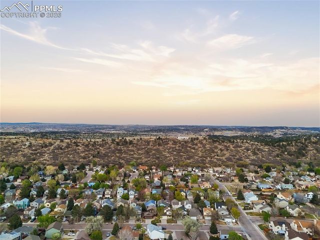 5833 Wisteria Drive, Colorado Springs, CO 80919