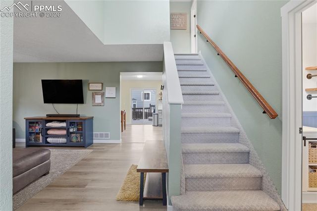 5833 Wisteria Drive, Colorado Springs, CO 80919