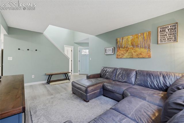 5833 Wisteria Drive, Colorado Springs, CO 80919