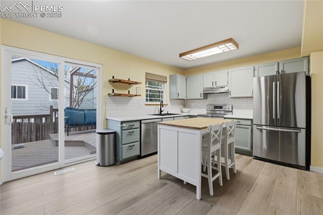 5833 Wisteria Drive, Colorado Springs, CO 80919