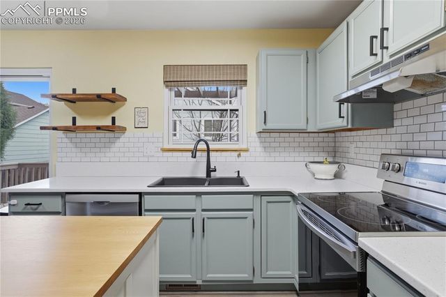 5833 Wisteria Drive, Colorado Springs, CO 80919