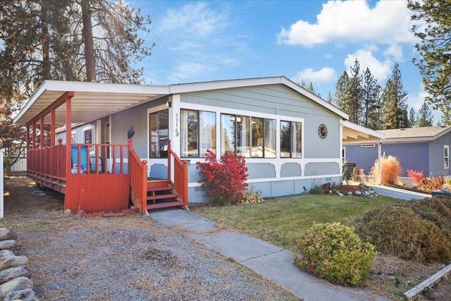 3316 E Valley Forge Ln, Mead, WA 99021 property photo