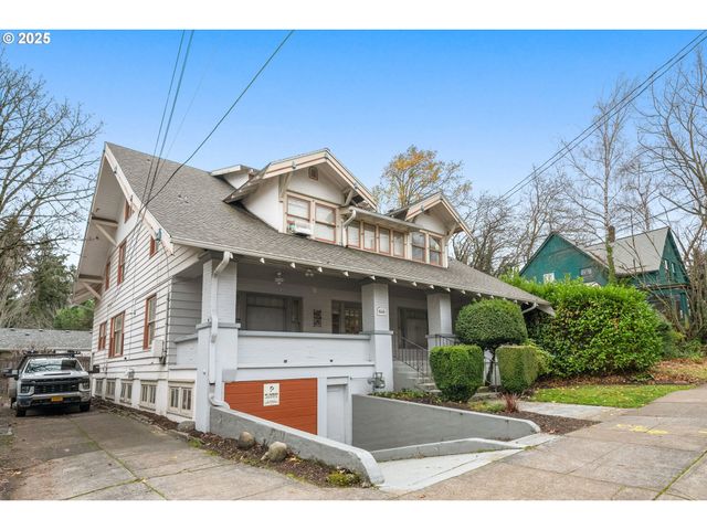 646 Se 60TH Ave, Portland, OR 97215