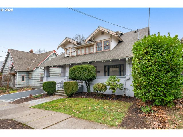 646 Se 60TH Ave, Portland, OR 97215