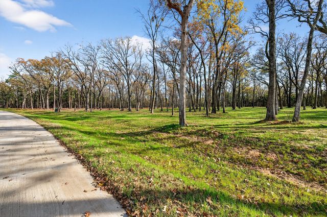 Lot 14 Buck Trail, Pottsboro, TX 75076