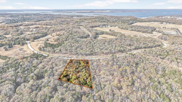 Lot 14 Buck Trail, Pottsboro, TX 75076