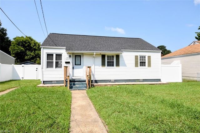 3493 Bertha ST, Norfolk, VA 23513
