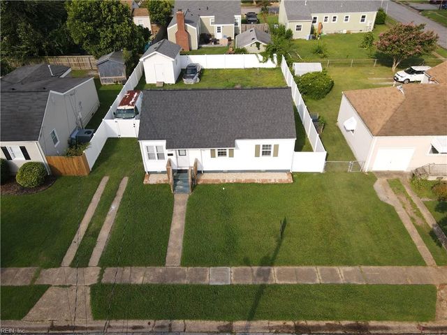 3493 Bertha ST, Norfolk, VA 23513