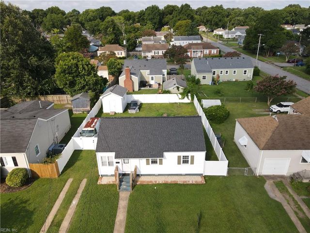 3493 Bertha ST, Norfolk, VA 23513