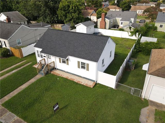 3493 Bertha ST, Norfolk, VA 23513
