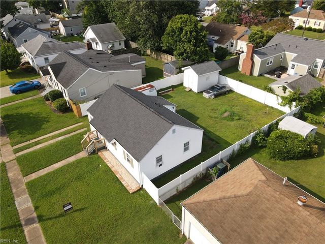 3493 Bertha ST, Norfolk, VA 23513
