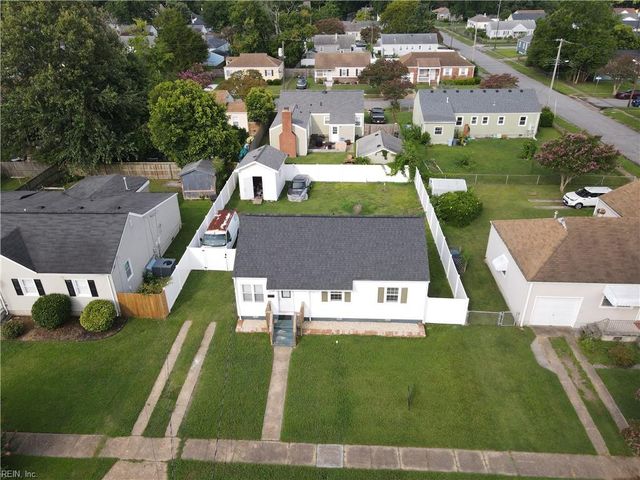 3493 Bertha ST, Norfolk, VA 23513
