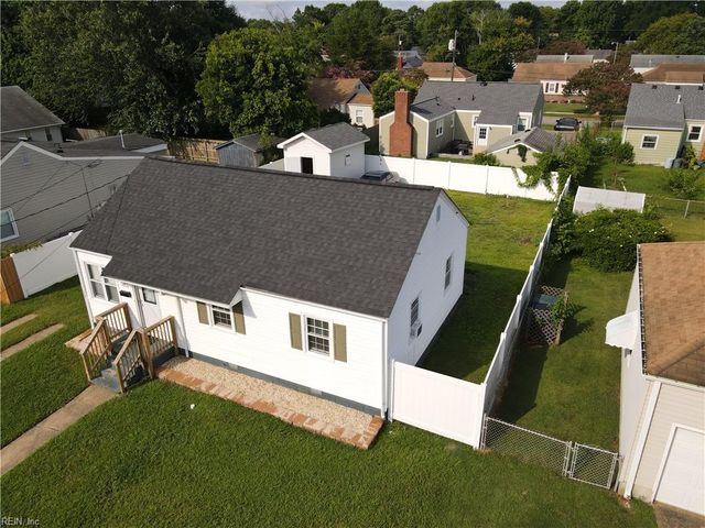 3493 Bertha ST, Norfolk, VA 23513