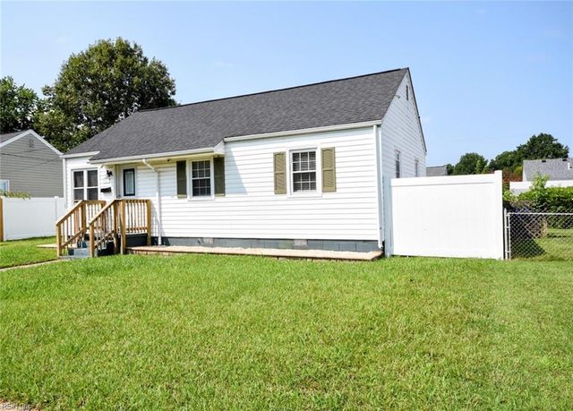 3493 Bertha ST, Norfolk, VA 23513