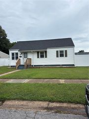 3493 Bertha ST, Norfolk, VA 23513