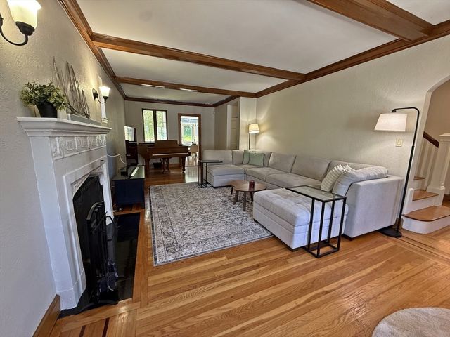 268 Mason Terrace, Brookline, MA 02446