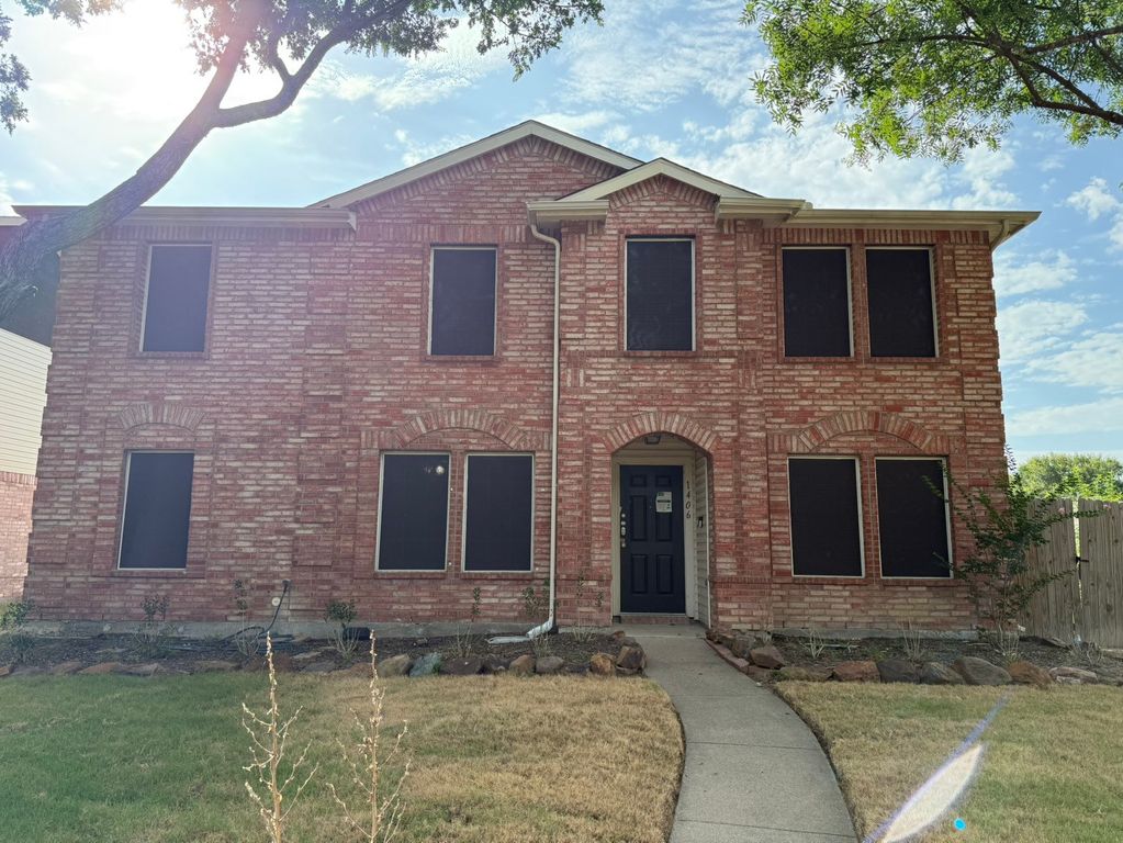 1406 Plateau Drive, Allen, TX 75002