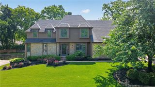 12001 Wenonga Lane, Leawood, KS 66209