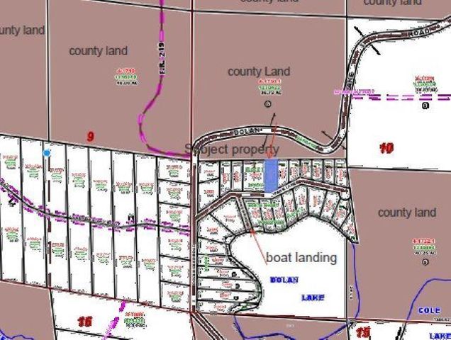 W10410 PARK LANE, Athelstane, WI 54104