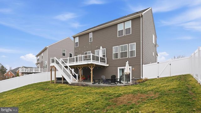 9441 DESCHAMP CT., Manassas, VA 20112